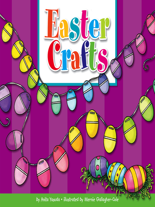 Title details for Easter Crafts by Anita Yasuda - Available